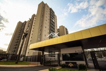 apartment em Rua Wilson Pedro Speridião, Quinta Ranieri - Bauru - SP