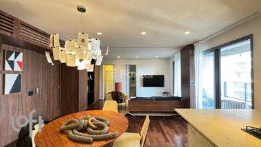 apartment em Michigan, Brooklin - São Paulo - SP