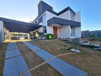 house em Rua Um, Residencial Parque dos Buritis - Lagoa Santa - MG