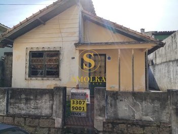 house em Rua Osvaldo Cruz, Balneário - Florianópolis - SC