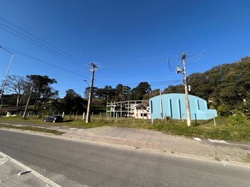 commercial_building em Rodovia dos Minérios, Tranqueira - Almirante Tamandaré - PR