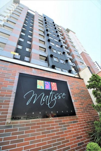 apartment em Rua Dona Francisca, Saguaçu - Joinville - SC
