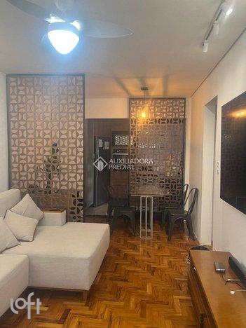 apartment em Rua Newton Prado, Centro - São Bernardo do Campo - SP
