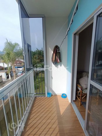 apartment em Servidão Maria Vieira dos Santos, São Sebastião - Palhoça - SC