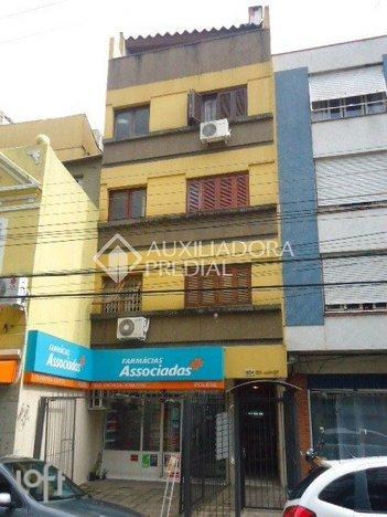 apartment em Demétrio Ribeiro, Centro - Porto Alegre - RS