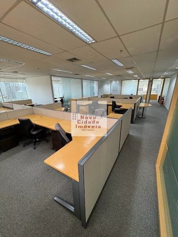 commercial_building em Rua Nova Cidade, Vila Olímpia - São Paulo - SP