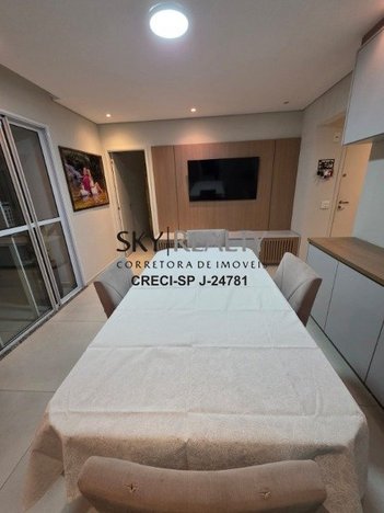 apartment em Estrada do Campo Limpo, Vila Ré - São Paulo - SP