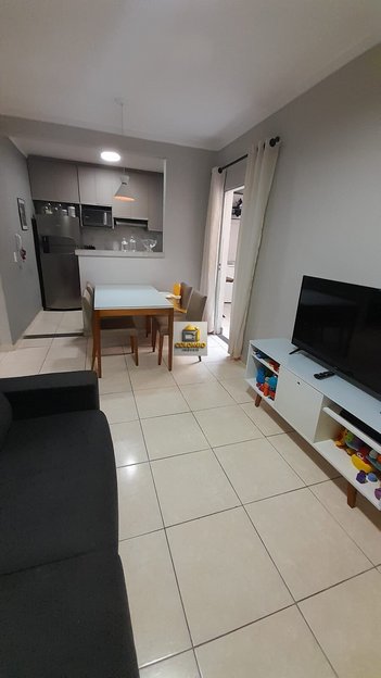 apartment em Rua Patrícia Rodrigues Fontes, Rios di Itália - São José do Rio Preto - SP