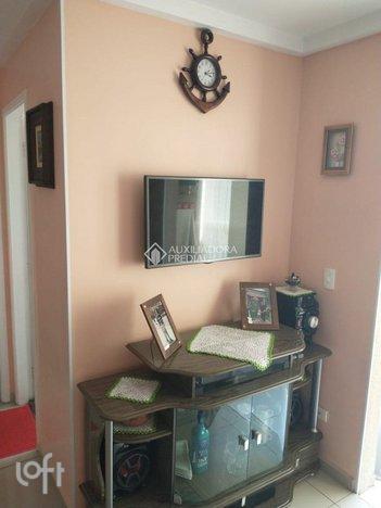 apartment em Praça Antônio Pinheiro Costa, Centro - São Bernardo do Campo - SP