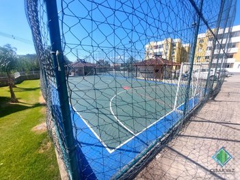 apartment em Rua Zioni Berkbroc, Real Parque - São José - SC