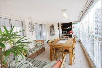 apartment em Ibó, Água Rasa - São Paulo - SP