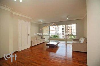 apartment em Macuco, Moema Pássaros - São Paulo - SP