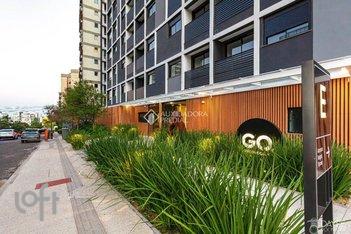 apartment em Anita Garibaldi, Boa Vista - Porto Alegre - RS