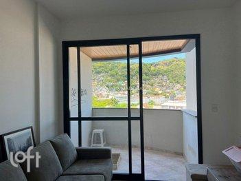 apartment em Hercílio Luz, Centro - Florianópolis - SC