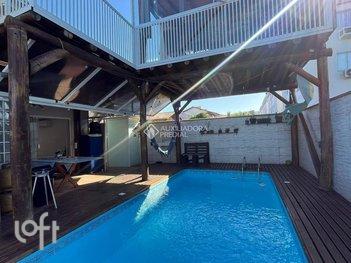 house em Bertoldo Kull, Bom Viver - Biguaçu - SC