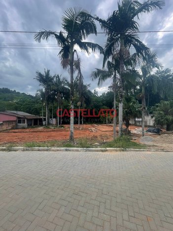 land_lot em Servidão Silvio João da Silva, São Sebastião - Palhoça - SC