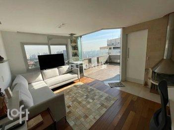 apartment em Afonso Bandeira de Melo, Campo Belo - São Paulo - SP