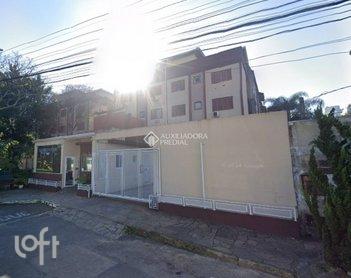 apartment em Rua Santa Clara, Vila Mauá - Cachoeirinha - RS