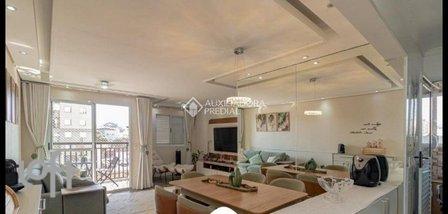 apartment em Varsóvia, Tamanduateí 4 - Santo André - SP