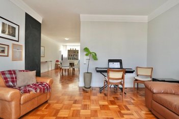 apartment em Rua Itambé, Higienópolis - São Paulo - SP