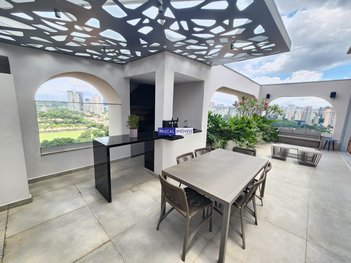 apartment em Rua Luisiania, Brooklin Paulista - São Paulo - SP