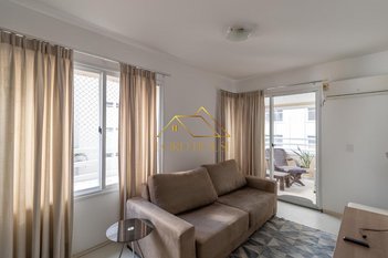 apartment em Rua Coronel Oscar Porto, Paraíso - São Paulo - SP