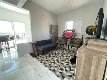 house em Rua Mantenópolis, Jardim Independência - São Vicente - SP