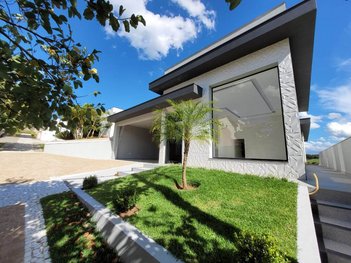 house em Alameda Paris, Condominio Ville de France - Itatiba - SP
