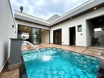 house em Avenida Rodolfo Kivitz, Jardim Primavera - Nova Odessa - SP