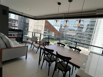 apartment em Rua dos Pinheiros, Pinheiros - São Paulo - SP