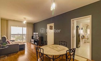 apartment em Rua Coriolano Durand, Vila Santa Catarina - São Paulo - SP