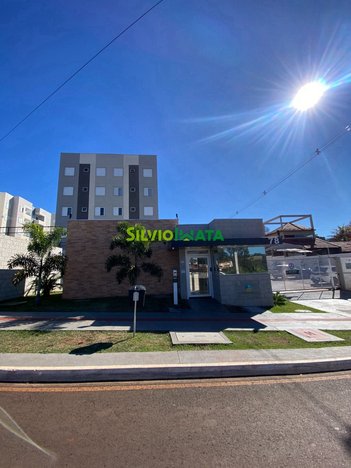 apartment em Rua Maria Aparecida Bragion Pignata, Chácaras Aeroporto - Maringá - PR