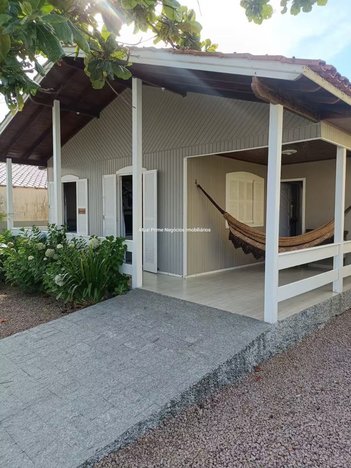 house em Rua Edson Crepaldi, Zona Sul - Balneário Rincão - SC