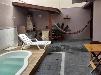 house em Rua João Rodi, Fazenda - Itajaí - SC