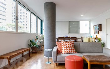 apartment em Avenida Nove de Julho, Jardim Paulista - São Paulo - SP