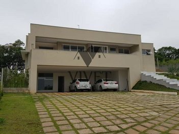 house em Rodovia Emerenciano Prestes de Barros, Caguassu - Sorocaba - SP