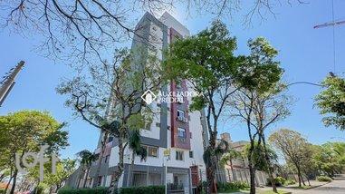apartment em Isidoro Tressi, Jardim Botânico - Porto Alegre - RS