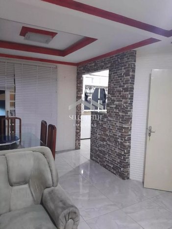 house em Rua dos Córregos, Potecas - São José - SC