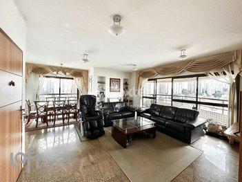 apartment em Avenida Engenheiro Luiz Gomes Cardim Sangirardi, Aclimação - São Paulo - SP