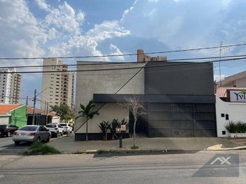 commercial_building em Rua Gustavo Maciel, Jardim Paulista - Bauru - SP