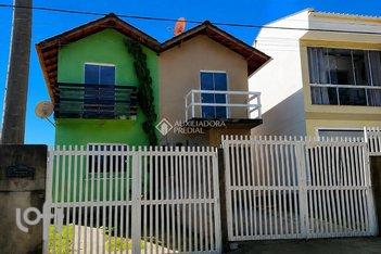 house em Servidão Canarinho, Centro - Florianópolis - SC