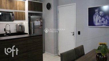 apartment em Augusto Westphal, Ponte do Imaruim - Palhoça - SC