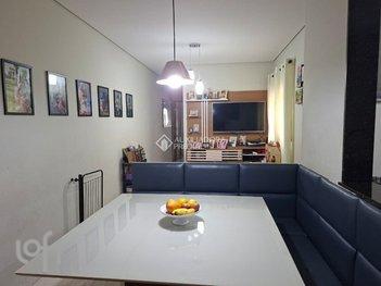 apartment em Javaés, Vila Assunção - Santo André - SP