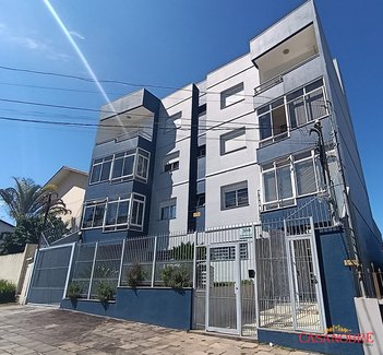 apartment em Rua Honeyde Bertussi, Vinhedos - Caxias do Sul - RS