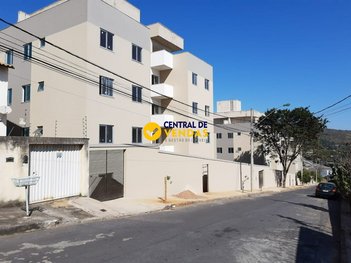 apartment em Alameda dos Agricultores, Cândida Ferreira - Contagem - MG