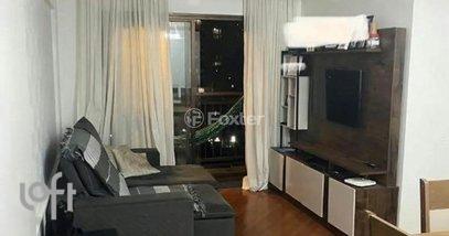 apartment em Cônego Vicente Miguel Marino, Bom Retiro - São Paulo - SP