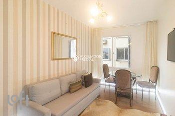 apartment em Alberto Bins, Centro - Porto Alegre - RS