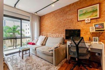 apartment em Leopoldo Couto Magalhães Júnior, Itaim Bibi - São Paulo - SP