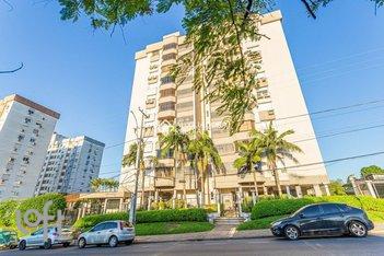 apartment em Oswaldo Pereira de Freitas, Partenon - Porto Alegre - RS