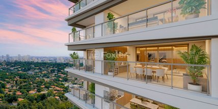 apartment em Rua Geórgia, Brooklin Paulista - São Paulo - SP
